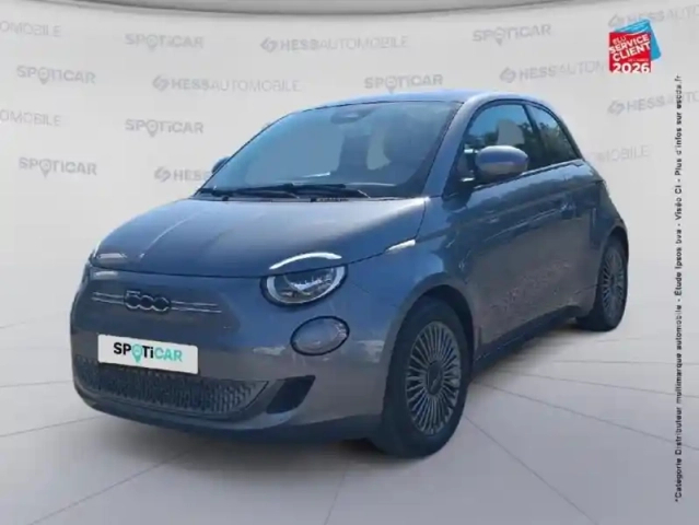 Fiat 500 e 118ch icône — photo 1