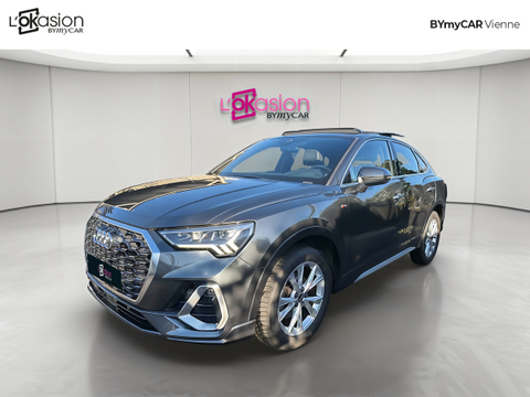 Audi Q3 Sportback 35 TFSI 150 ch S tronic 7
