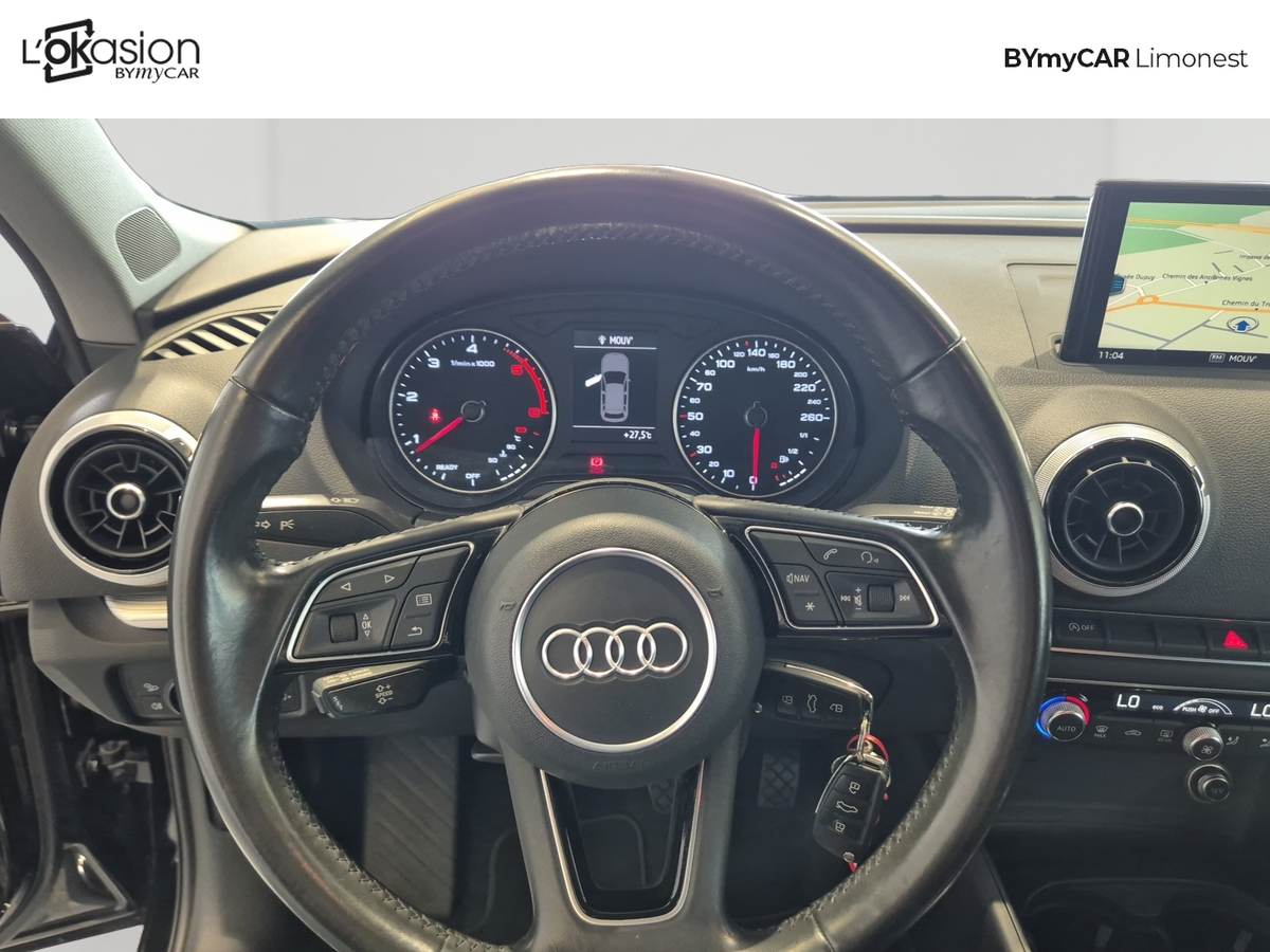 Audi A3 Sportback 1.6 TDI 116 — photo 10