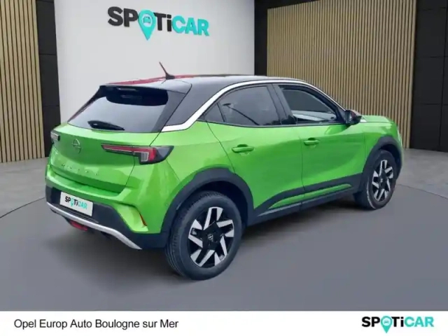Opel Mokka 1.2 turbo 100ch elegance — photo 5