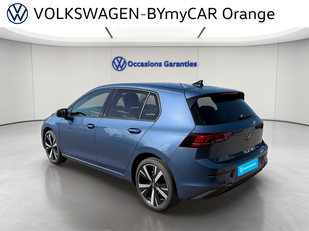 Volkswagen Golf 1.5 eTSI EVO2 116 DSG7 — photo 3