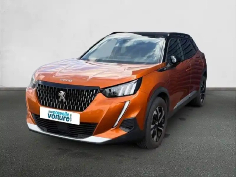 Peugeot 2008 bluehdi 130 s&amp;s eat8
