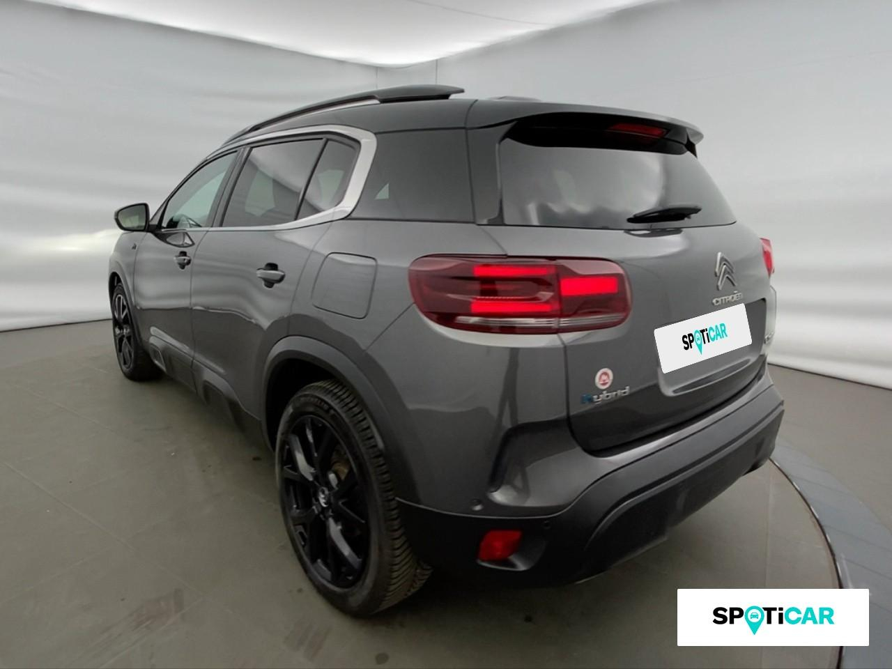 Citroën C5 Aircross hybrid rechargeable 225ch shine pack e-eat8 — photo 7