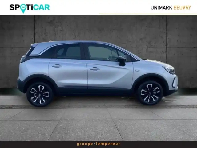 Opel Crossland 1.2 turbo 110ch elegance — photo 20