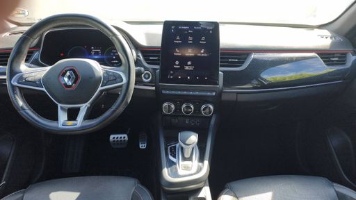 Renault Arkana 1.6 E-Tech Hybrid 145 EDC - R.s. Line – 2022 – 64120 km – Hybride essence – Boîte Automatique — photo 24