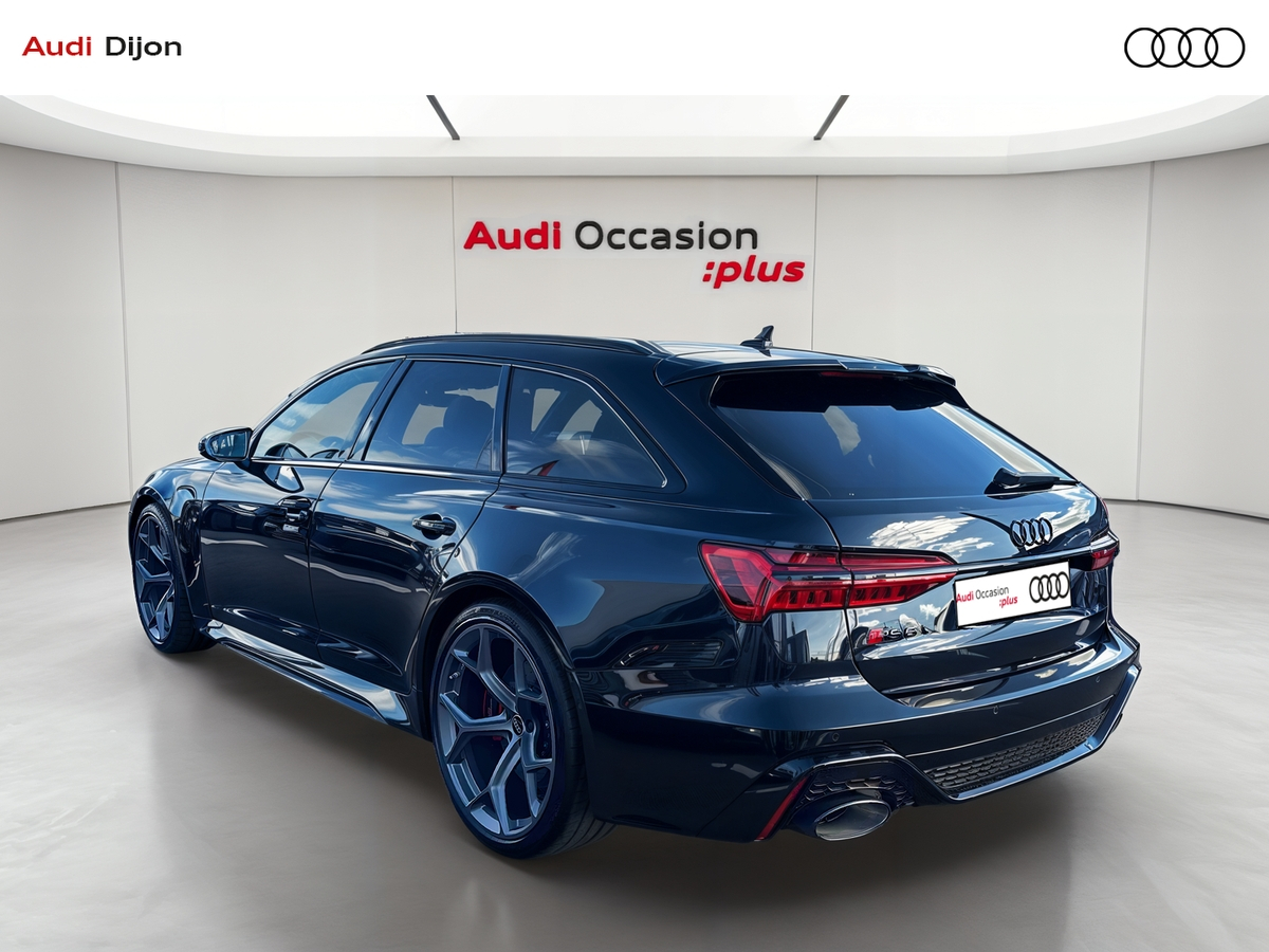 Audi RS6 Avant V8 4.0 TFSI 630 Tiptronic 8 Quattro — photo 3