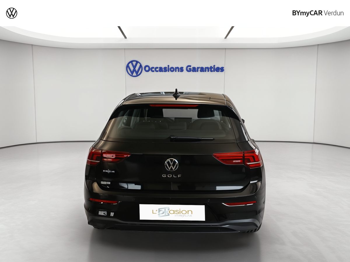 Volkswagen Golf 1.5 TSI EVO2 116 BVM6 — photo 4