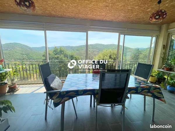 Maison en Viager 5 pièces 147 m²