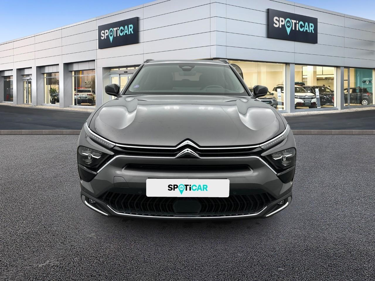 Citroën C5 X puretech 180 s&s eat8 shine — photo 2