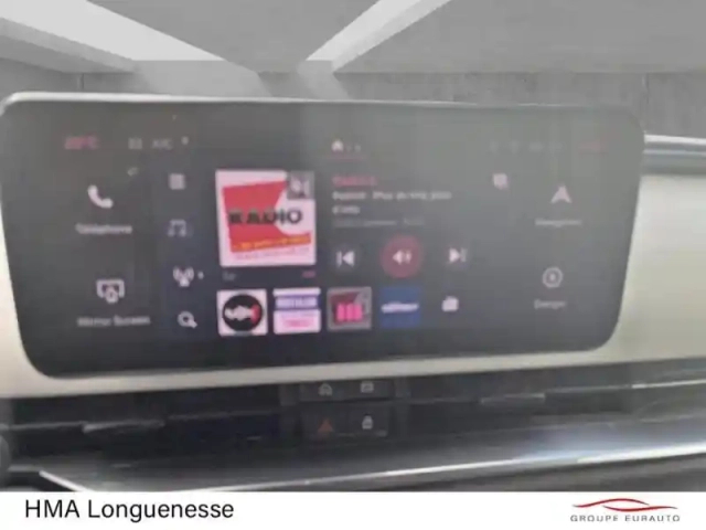 Fiat 600 e 156ch 54kwh la prima — photo 14