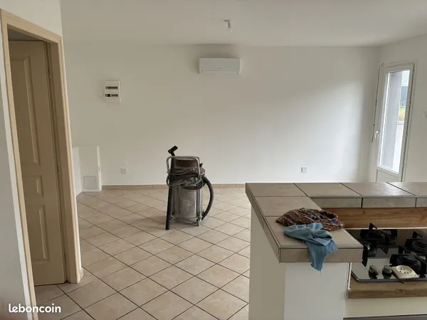 Location appartement avec extérieur
