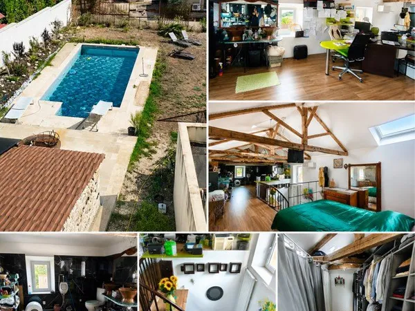 Je vends la maison