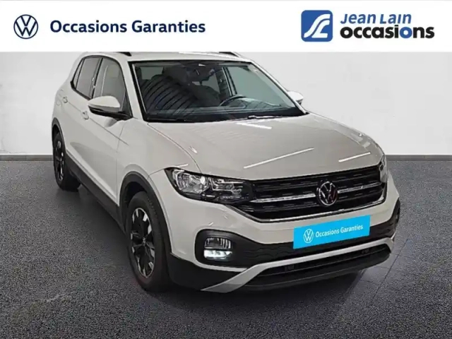 Volkswagen T-Cross 1.0 tsi 95 start/stop bvm5 — photo 30