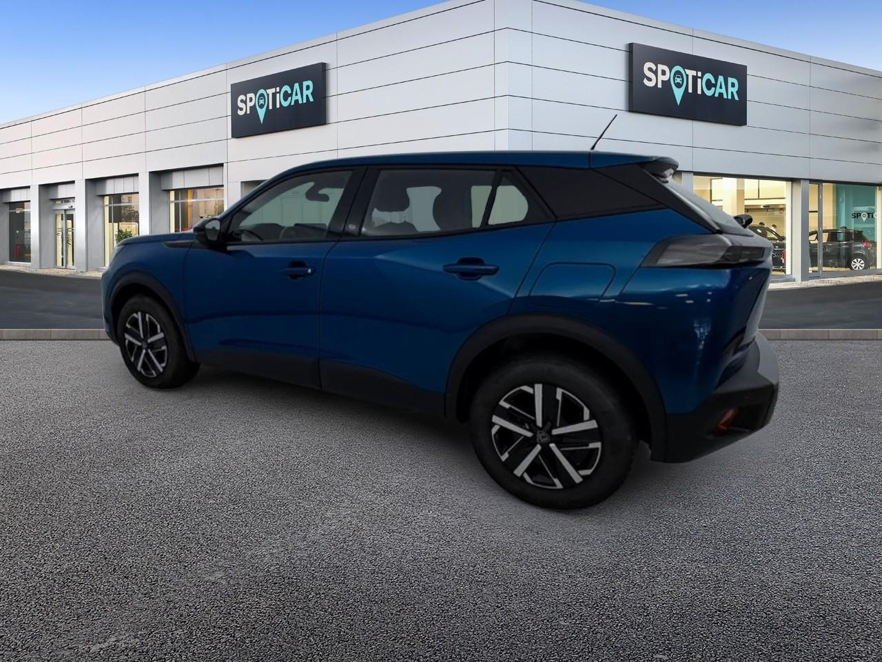 Peugeot 2008 100 s&s bvm6 style — photo 7