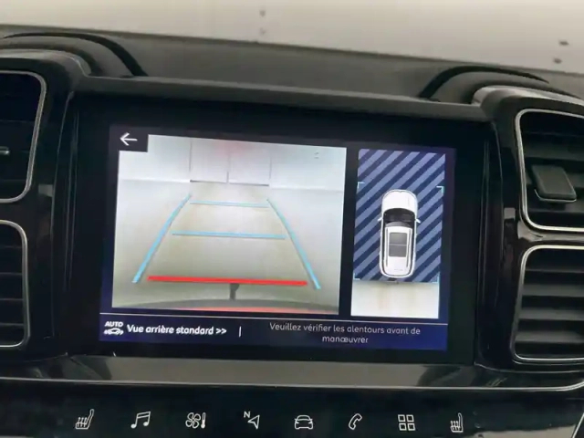Citroën C5 Aircross bluehdi 130 s&amp;s bvm6 — photo 38