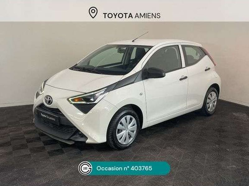 Toyota AYGO Toyota Aygo x-pro — photo 1