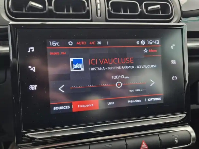 Citroën C3 bluehdi 100 bvm6 — photo 53