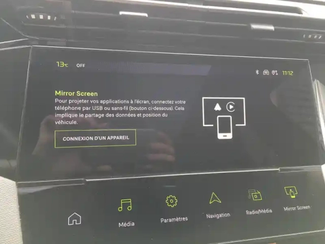 Peugeot 308 puretech 130ch s&amp;s bvm6 — photo 20