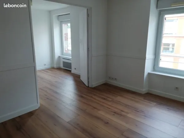 Appartement 73m2