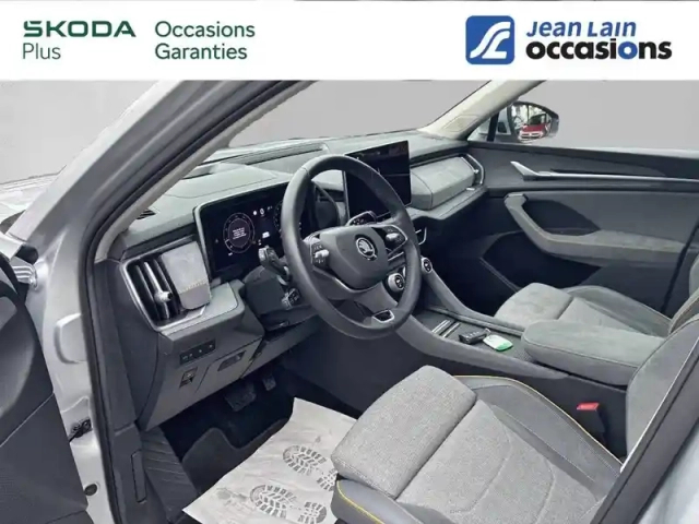 Skoda Kodiaq 2.0 tdi 150 ch scr dsg7 7pl — photo 13