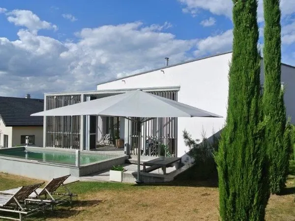THONON-LES-BAINS Ouest - Villa avec piscine