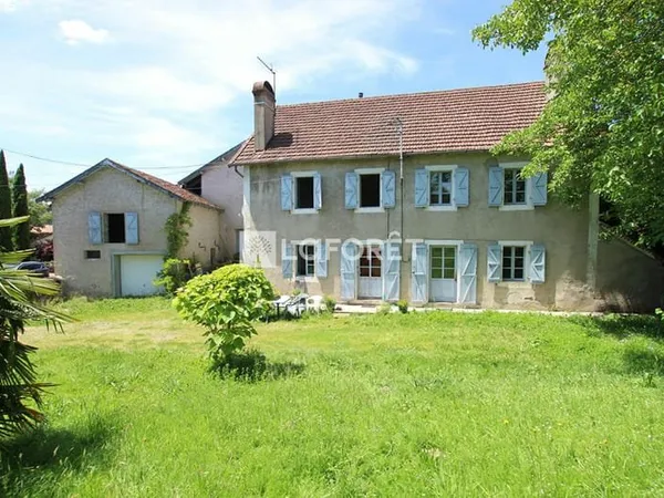 Ensemble immobilier Orthez 8 pièce(s) 157m²