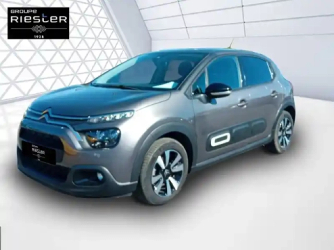 Citroën C3 puretech 110 ch bvm6