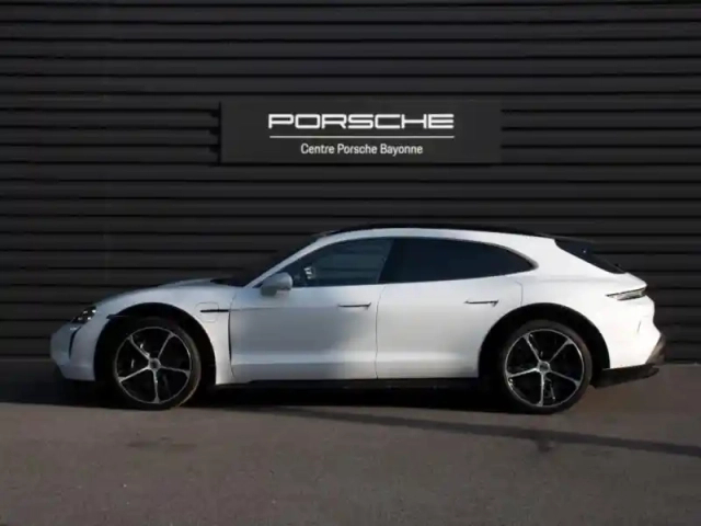 Porsche Taycan cross turismo 952ch turbo s — photo 2
