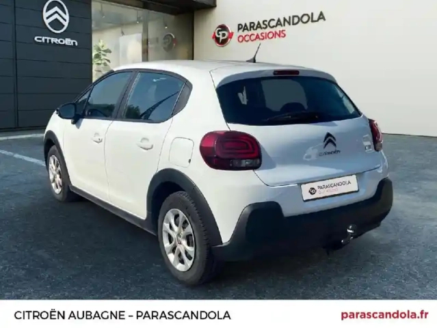 Citroën C3 110ch feel s&amp;s e6.d — photo 9
