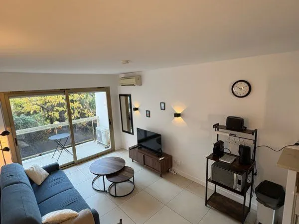 Studio meublé 24m2 - Bail étudiant