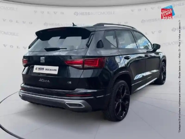Seat Ateca 1.5 tsi 150ch start&amp;stop fr dsg 151g — photo 21