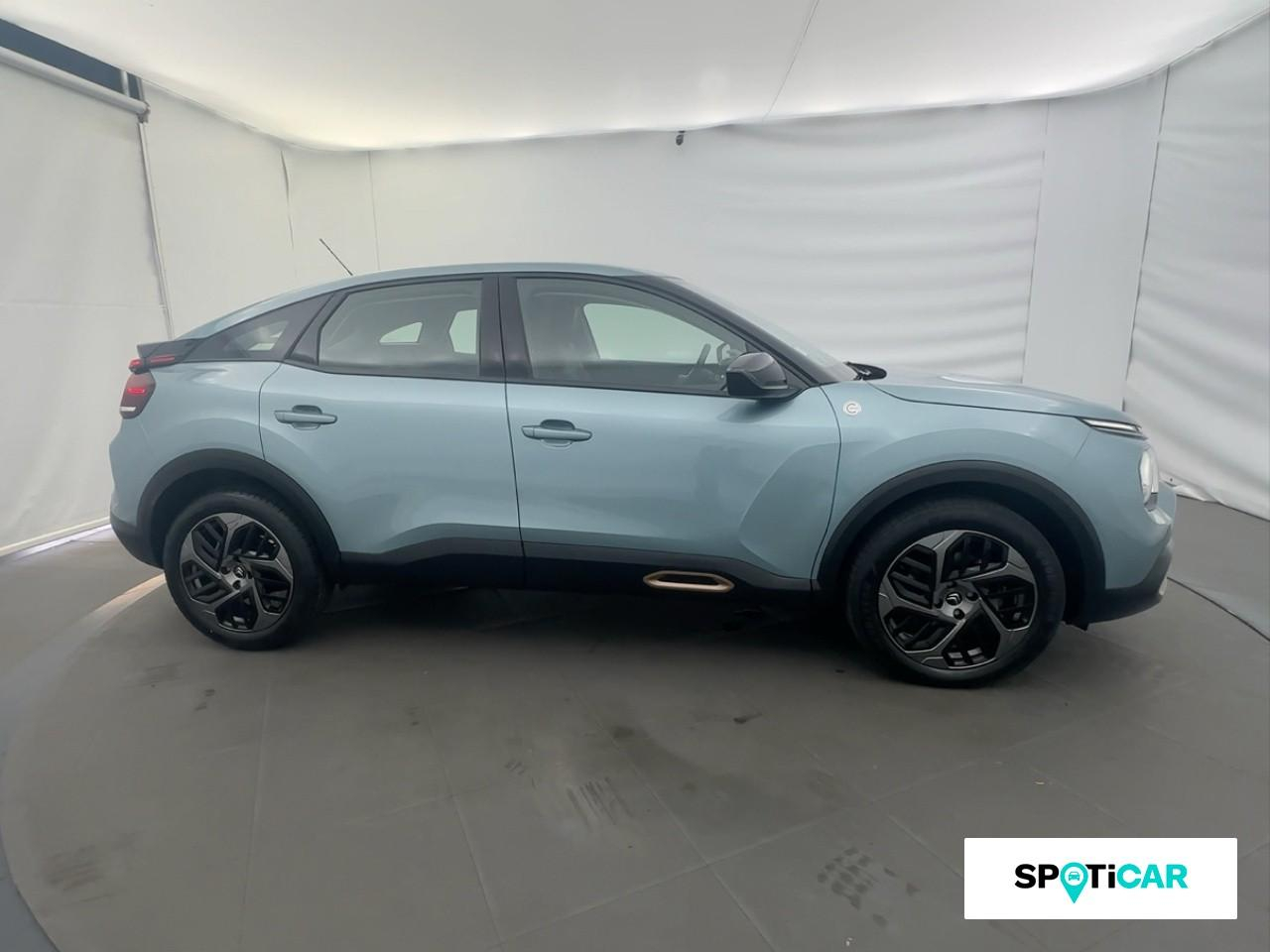 Citroën C4 puretech 130ch s&s c-series eat8 — photo 4