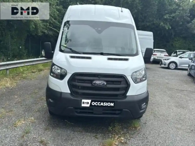 Ford Transit 2t fg p350 l4h3 2.0 ecoblue 130ch s&amp;s trend business — photo 4