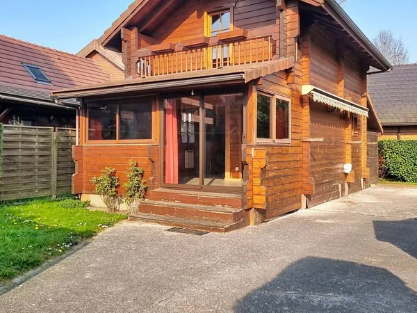 Maison 3 pièces 59 m²