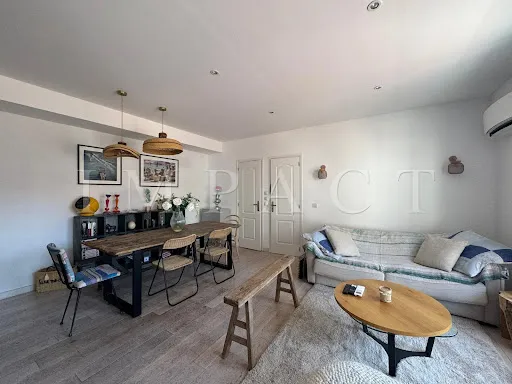 Appartement 3 pièces 66 m²