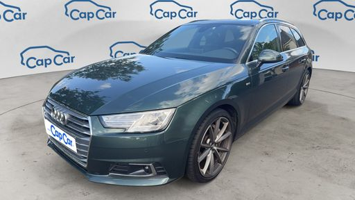 Audi A4 Avant 3.0 TDI 218 S-Tronic 7 - S Line – 2017 – 155491 km – Diesel – Boîte Automatique — photo 11
