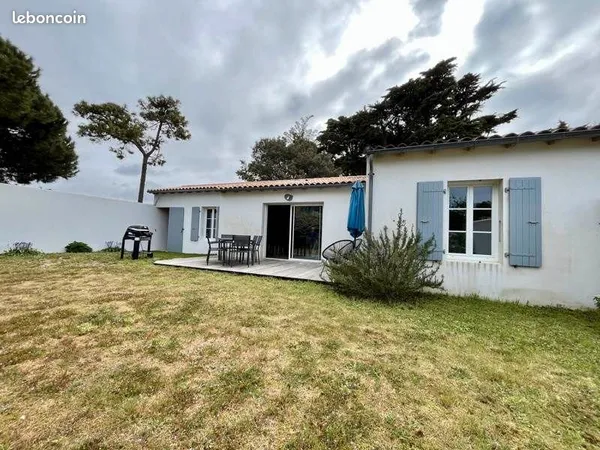 Maison 4 pièces 66 m²