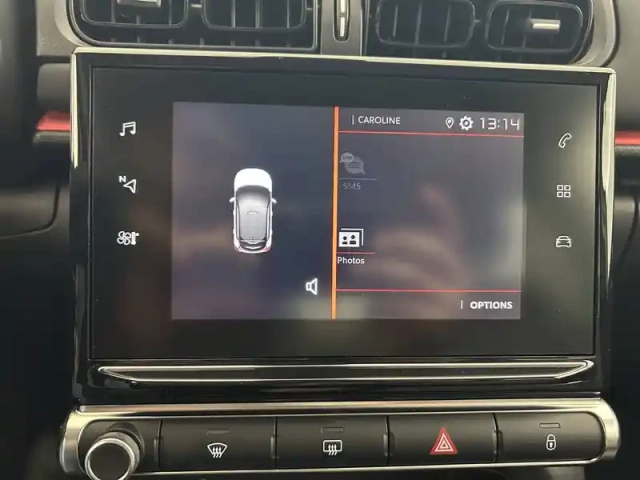 Citroën C3 puretech 83 s&amp;s bvm5 — photo 51