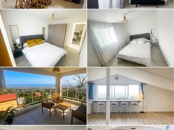 🏡 à louer - grand appartement meublé à la rivière saint-louis