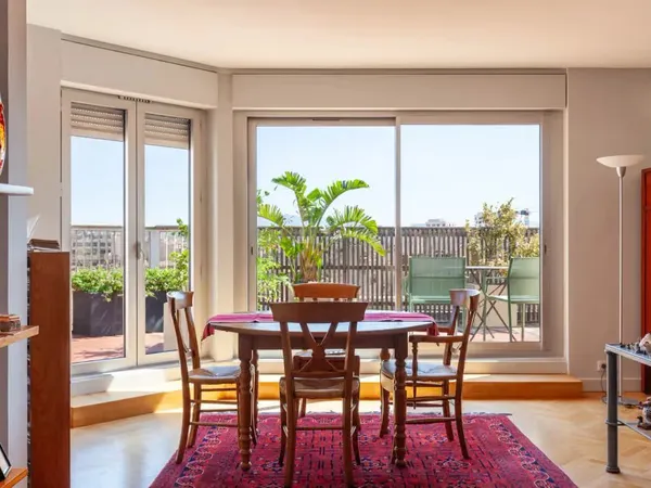 Vends appartement