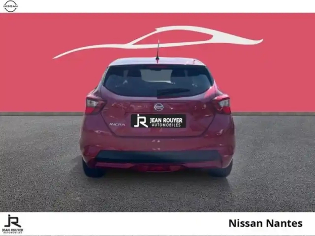 Nissan Micra 1.0 ig-t 92ch tekna 2021.5 — photo 26