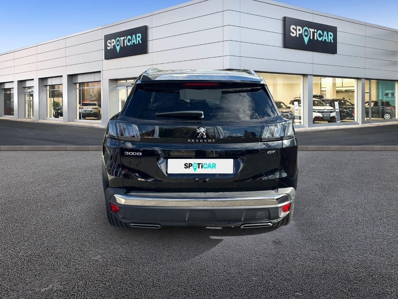 Peugeot 3008 1.2 puretech 130ch s&s gt — photo 5