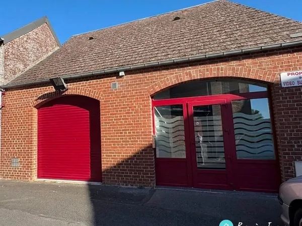 Immeuble 3 pièces 110 m²