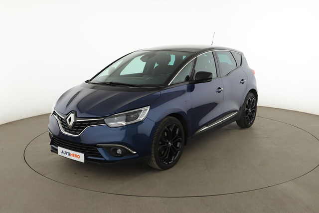 Renault Scenic 1.3 TCe Black Edition EDC