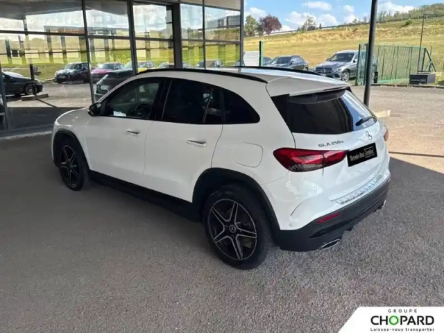 Mercedes Gla 250 e 8g-dct — photo 30