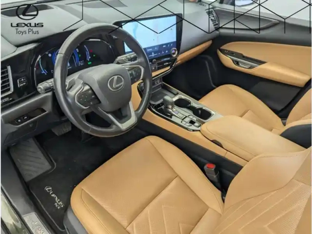 Lexus Nx 450h+ 4wd executive — photo 7