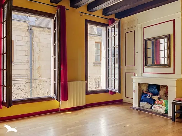 Appartement 2 pièces 46 m²
