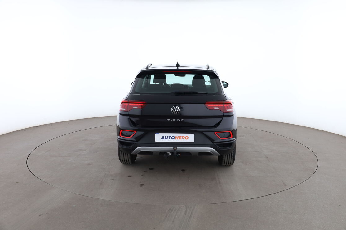 Volkswagen T-Roc 2.0 TDI Life Business BVM6 — photo 4