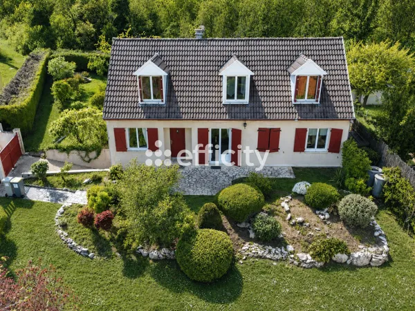 Maison 7 pièces 160 m²