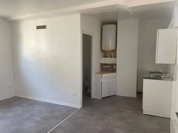 Appartement 1 pièce 27 m²